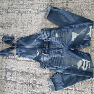 American Eagle Outfitters size 4 overalls